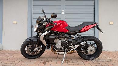 MV Agusta brutale 675 EAS ABS (A2)| 2015| 19000km