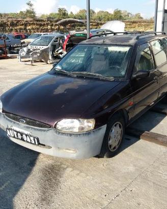 Ford escort 1800td sw 97 ricambi