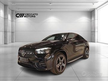 Mercedes GLE Coupe 300 d AMG Line Premium Plus 4ma