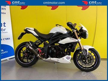 TRIUMPH Speed Triple 1050 Garantita e Finanziabi