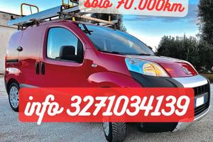 Fiat Fiorino Multijet 95cv - 70.000 km
