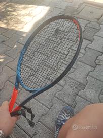 Head radical pro grip 3.