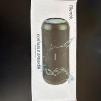REINOK Cassa bluethoot portatile