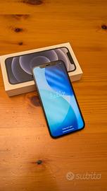 iPhone 12 64gb nero