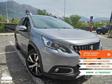 PEUGEOT 2008 1� serie BlueHDi 100 S&S Black Matt