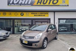 NISSAN Note Benzina-Neopatentati
