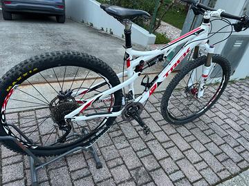MTB TREK Superfly 100 AL  misura 19,5”