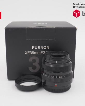 Fuji XF 35 F2 R WR (Fujifilm)