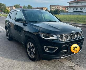 Jeep Compass Limited 140cv