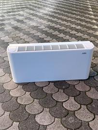 Ventilconvettore fan coil a pavimento