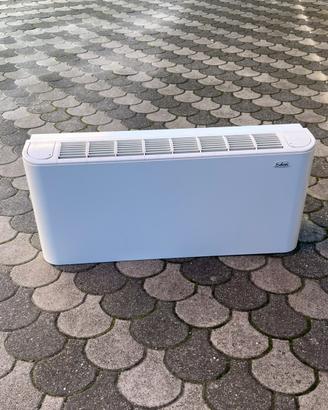 Ventilconvettore fan coil a pavimento