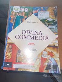 Divina Commedia- Dante Alighieri