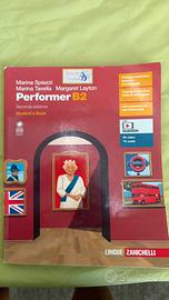 Libro performer B2 Zanichelli