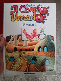 Esplorando Il Corpo Umano, 55 volumi