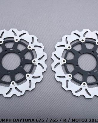 Dischi anteriore TRIUMPH DAYTONA 675 R 2013 - 2021