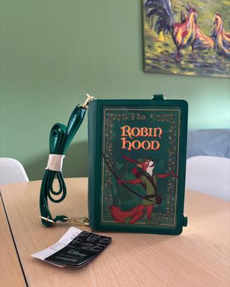 Borsa Robin Hood Disney
