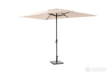 Ombrellone rettangolare