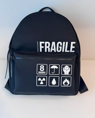 Longchamp Demenage Le Pliage FRAGILE