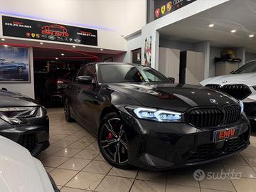 Bmw 320d 48V xDrive Msport Pro iva esposta