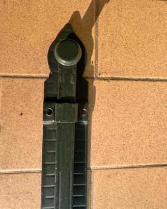Lotto 18 Catenacci porta