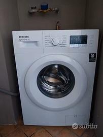 Lavatrice SAMSUNG 6kg Digital Inverter