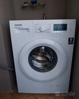 Lavatrice SAMSUNG 6kg Digital Inverter