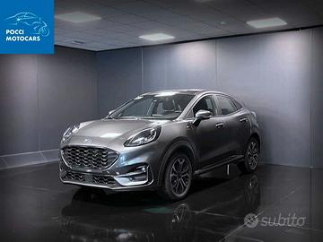 Ford Puma 1.0 EcoBoost Hybrid 125 CV S&S aut. ST-L