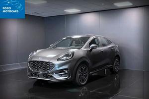 Ford Puma 1.0 EcoBoost Hybrid 125 CV S&S aut. ST-L