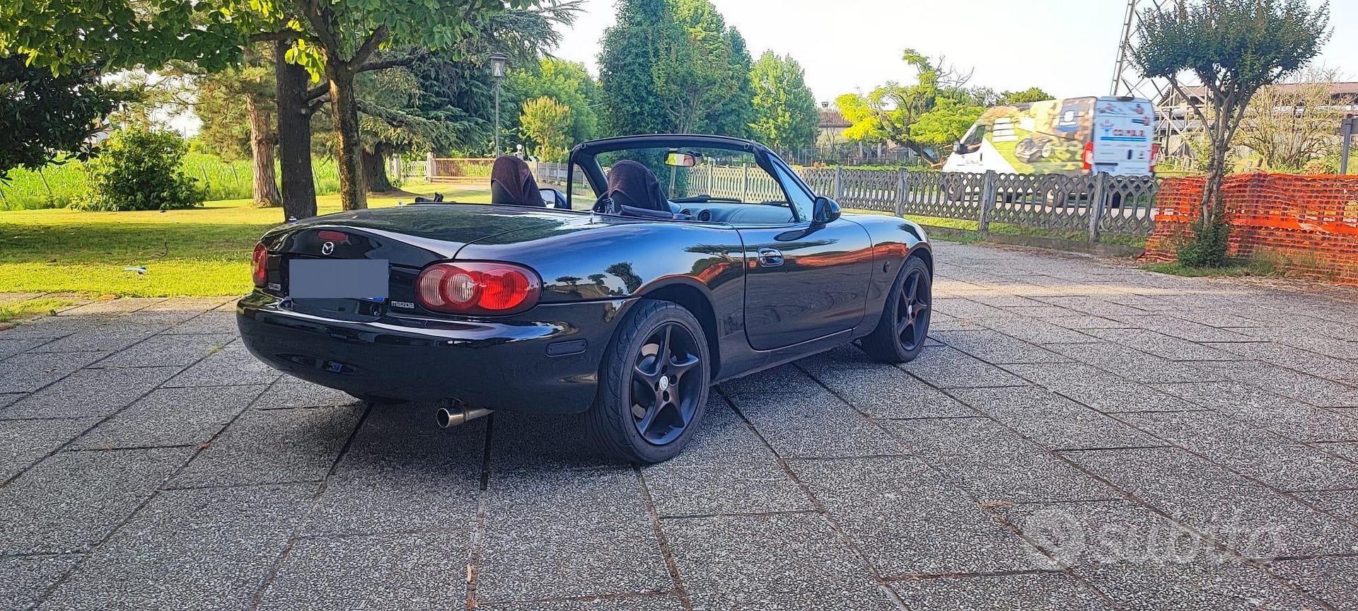 Mazda MX-5 1ª serie