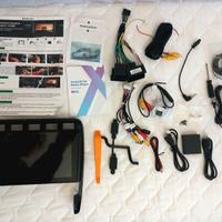 Android Car Media Player For Porsche Cayenne C7297