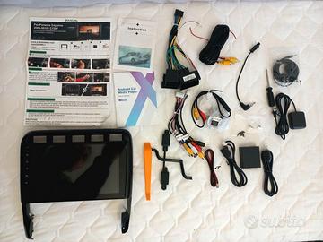 Android Car Media Player For Porsche Cayenne C7297