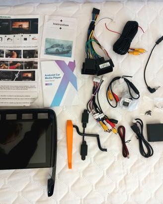 Android Car Media Player For Porsche Cayenne C7297