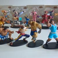 Action Figures Street Fighter