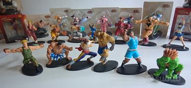 Action Figures Street Fighter