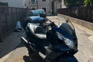 Suzuki Burgman 400 2007