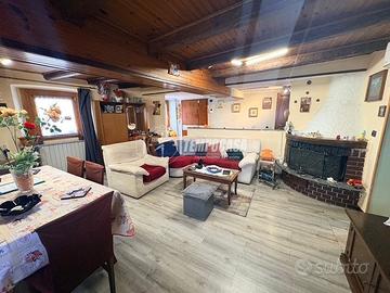 3 locali all'ultimo piano senza spese condominiali