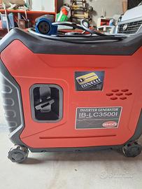 Generatore Inverter come nuovo