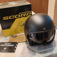 Casco jet