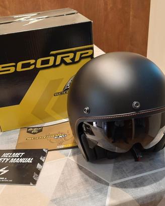 Casco jet