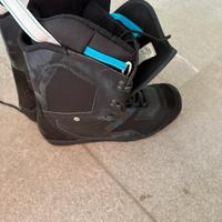 Scarponi snowboard