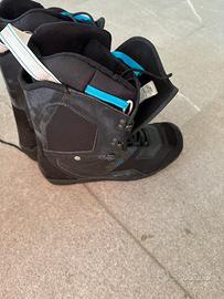 Scarponi snowboard