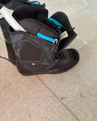 Scarponi snowboard