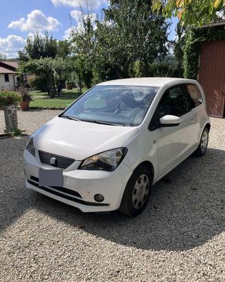 Seat Mii