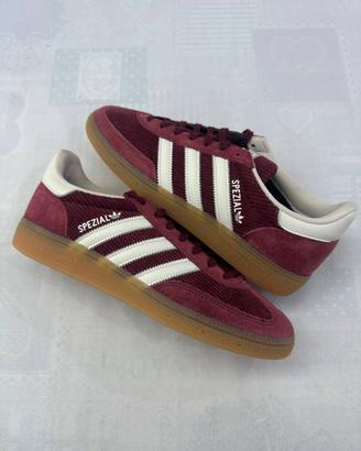 Adidas Handball Spezial Shadow Red Sneakers