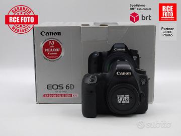 Canon EOS 6D