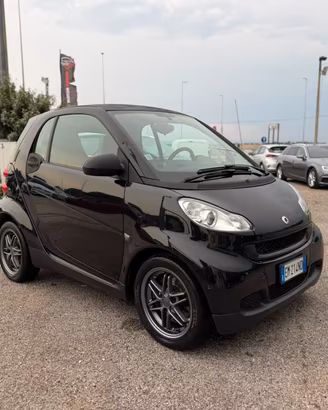 SMART fortwo 800 40 kW coupé TEEN CDI SPECIAL EDIT