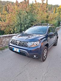 Dacia Duster benzina blu 2019 98km