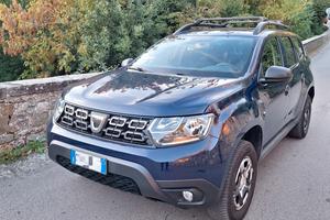 Dacia Duster benzina blu 2019 98km