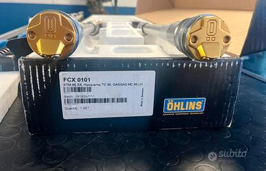 Cartuccie ohlins per KTM / Husqvarna / GASGAS 85cc