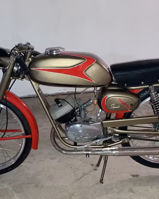 moto d'epoca